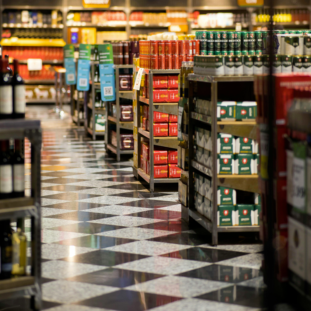 Supermarket
